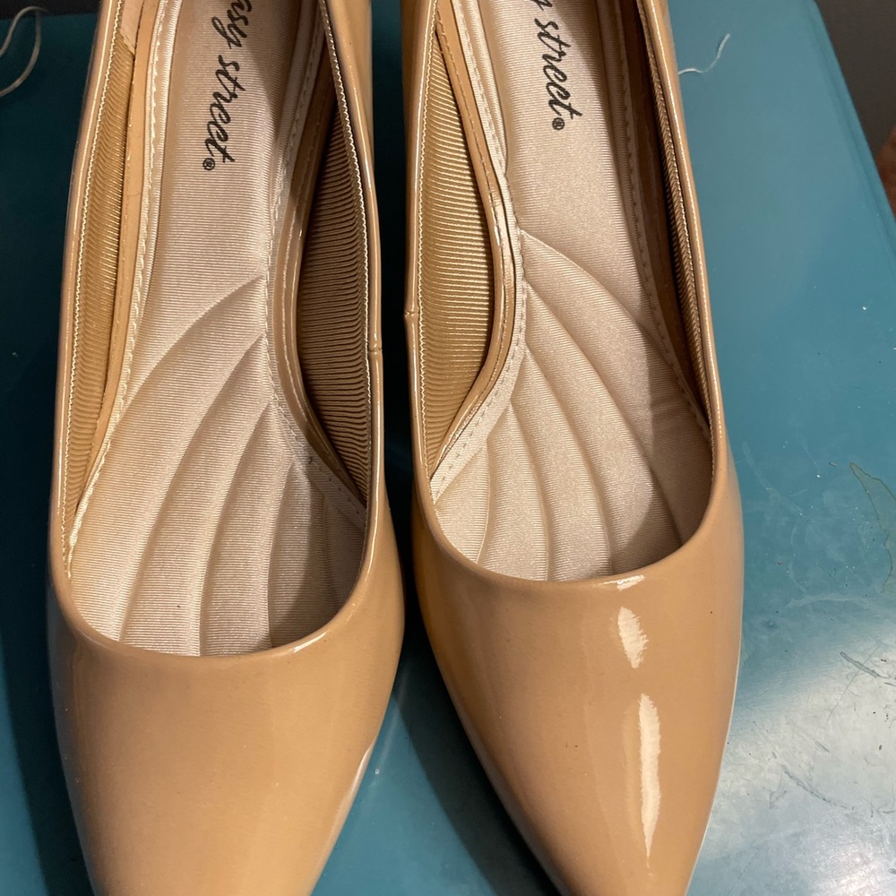 Nude Heels